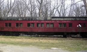 Abandoned Train Restaurant On Route 46 In Weird N J The Magazine Forum Abandoned Train Train Abandoned