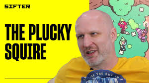 What Is The Plucky Squire? A Charming Throwback To Classic Games