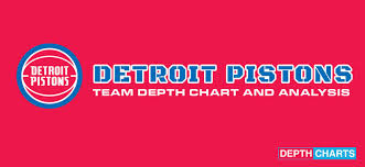 2019 Detroit Pistons Depth Chart Live Updates