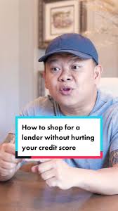 Mortgage Shopping: Protect Your Credit Score