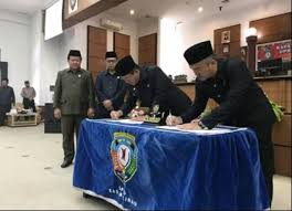 Kegiatan dilaksanakan dengan tujuan agar pelaksanaan angaran ta 2021 bisa berjalan tertib, lancar dan akuntabel. Apbd Malinau 2018 Ditetapkan Rp 1 43 T Korankaltim Com