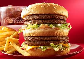 16 Crazy Fast Food Menu Items You Can Only Get In Japan Fast Food Menu Food Man Food