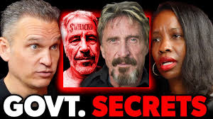 John McAfee's Wife Sheds Light