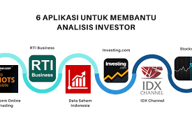6 Aplikasi Screening Saham Gratis Untuk Investor Pemula