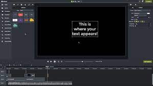 Before adding text to video, you can trim, cut or delete part of the video based on your needs. How To Add Text To A Video Quick Easy Techsmith