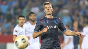 The latest tweets from @asorloth Rb Leipzig Schnappt Sich Alexander Sorloth Von Trabzonspor Goal Com