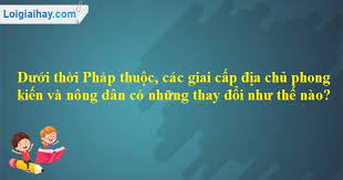 Chúng tôi biết rõ điều đó nên không bất ngờ về * thể thao vn sẽ có giải pháp gì để không lặp lại thất bại tại olympic paris 2024? DÆ°á»›i Thá»i Phap Thuá»™c Cac Giai Cáº¥p Ä'á»‹a Chá»§ Phong Kiáº¿n Va Nong Dan Co Nhá»¯ng Thay Ä'á»•i NhÆ° Tháº¿ Nao Sgk Lá»‹ch Sá»­ Lá»›p 8