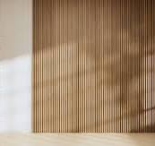 Akoestische panelen kopen? Nr. 1 Akupanelen van echt hout 🪵