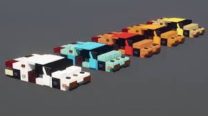 Subscribe and never miss a video! Minecraft Lamborghini Aventador Sports Car Tutorial Youtube