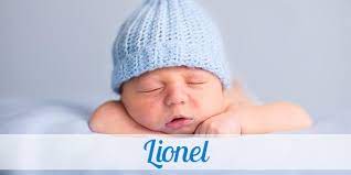 She seemed to get along well with jim, yam and ramiro when she left them alone. Vorname Lionel Herkunft Bedeutung Namenstag