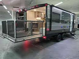Check spelling or type a new query. 2020 Forest River Salem Fsx 190rt Toy Hauler Travel Trailer Vans Suvs And Trucks Cars