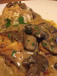 Place it in a freezer bag and add the chicken. Close Up Of Chicken Marsala Picture Of Olive Garden Houston Tripadvisor