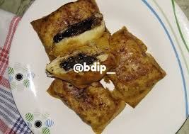Bikin martabak manis teh hijau. Cara Simpel Membuat Martabak Pisang Siapramadan Enak Lezat