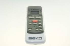 Manualslib has more than 86 beko air conditioner manuals. Beko 9196030305 Air Conditioning Remote Control