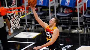 Utah jazz has now joined the likes of high contrast & danny byrd as one d&b's leading remixers with reworks for wiley (atlantic records / warner), tricky (domino records), lethal bizzle. Joe Ingles Breaks Utah Jazz All Time Three Point Record Set By John Stockton Kutv