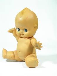 Also, free pattern downloads for beading, cross stitch, knitting, crochet. Kewpie Doll Doll 1950s Onwards