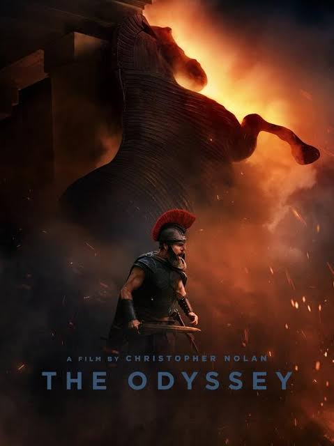 Film The Odyssey 