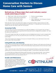 Conversation Starters To Discuss Home Care With Seniors Homecare Eldercare Home Care Elderly Care Heart Disease Prevention