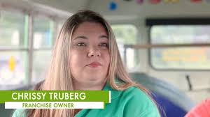 Meet FUN BUS Franchise Owner Chrissy Truberg!