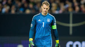 Neuer could be to chelsea what edwin van der sar was to manchester united. Manuel Neuer Considering Germany Retirement As Com