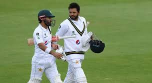 Maybe you would like to learn more about one of these? Azhar Ali Brushes Aside Reports Of Being Sacked As Pakistan Test Captain