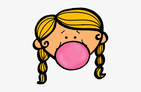 Check our collection of bubble gum clipart, search and use these free images for powerpoint presentation, reports, websites, pdf, graphic design or any other project you are working on now. Girl With Bubble Girl Blowing Bubble Gum Clipart Transparent Png 518x522 Free Download On Nicepng
