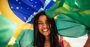 Beautiful young woman (hawaiian) manjusha: Which Are The Most Spoken Languages In Brazil