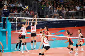 Usa women's volleyball overcomes loss, gets bronze. Volleyball Wikipedia
