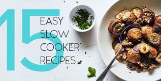 They all create a big batch and can be frozen for meals down the road. 15 Easy Crock Pot Recipes Meal Prep Ideas The Beachbody Blog