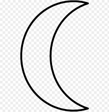 We consulted clark wilson, a geophysicist at the university of texas at austin. Crescent Moon Clip Art At Clker Sketch Of Half Moo Png Image With Transparent Background Toppng