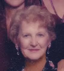 Obituary information for Genevieve Bryning Morris