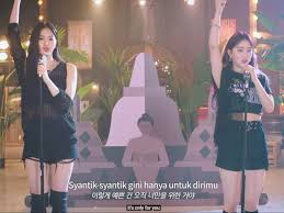 Produced by donall & yogi. 2 Member Stayc Bawakan Lagu Siti Badriah Lagi Syantik Netizen Kpop Ngadi Ngadi Indozone Id