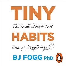 Tiny Habits Audiobook By Bj Fogg Audible In