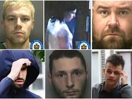 This week in court: Machete robber dressed as woman, teaching assistant,  'gentle giant' pub attacker and other criminals