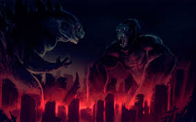 Последние твиты от godzilla vs. Kong Vs Godzilla Wallpapers Wallpaper Cave