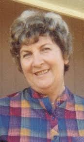 Elfriede DeJesus Obituary