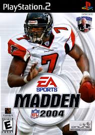 Expanded hardcover edition (15 extra pages of photos), june 2020. Michael Vick On Madden Nfl 2004
