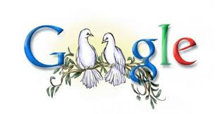 Doodle 4 Google Peace By Demiie 550x286 30 Beautiful Google Doodles Google Doodles Doodle 4 Google Doodles