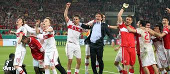 Exciting match between VfB Stuttgart vs SC Freiburg in DFB-Pokal