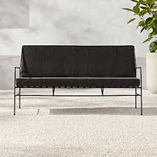 Built to withstand harsh conditions. Modern Outdoor Lounge Furniture Tables Chairs More Cb2
