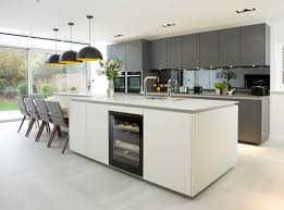 Jul 13, 2020 · the kitchen island might be oversized, impeding kitchen traffic as well as visually overwhelming the room. 90 Different Kitchen Island Ideas And Designs Photos Page 4 Home Stratosphere