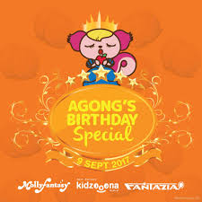 The king's birthday has been declared as a public holiday. Agong S Birthday Special 9 Aeon Fantasy Malaysia Facebook