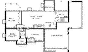 A walkout basement offers many advantages. 19 Daylight Basement Floor Plans That Will Steal The Show House Plans