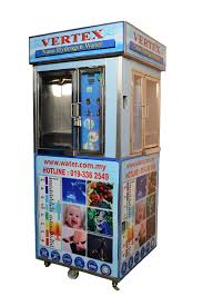 Water vending machine manufacturer/supplier, china water vending machine manufacturer water vending machines , bag ice vending machine , milk vending machine , water treatment system. Malaysia Water Vending Machine