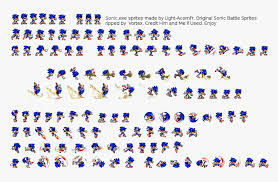 It's been more than a year now ever since the sonic.exe murders began to happen,. This Sonic Exe Sprite Sonic Exe Spirits Of Hell Sprites Hd Png Download Kindpng