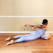 Ellen Huang Saltarelli En Instagram Detail Depth This Series Shows Basic Accessible Backbends With The Help Of Pr Yoga Backbend Iyengar Yoga Yoga Asanas