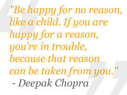 What Deepak Chopra wants you to know about gratitude - Happier via Relatably.com