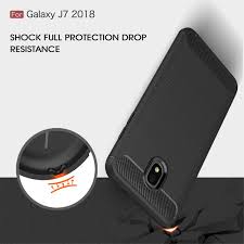 Samsung Galaxy J7 2018 Hülle Silikon ...