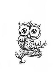 Pin By Diana Burt On Tattoos Baby Owl Tattoos Owl Tattoo Design Owl Tattoo Small