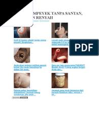 Agar lebih praktis, anda bisa menggunakan santan demikian cara membuat peyek kacang tanpa menggunakan santan. Resepi Rempeyek Tanpa Santan Docx